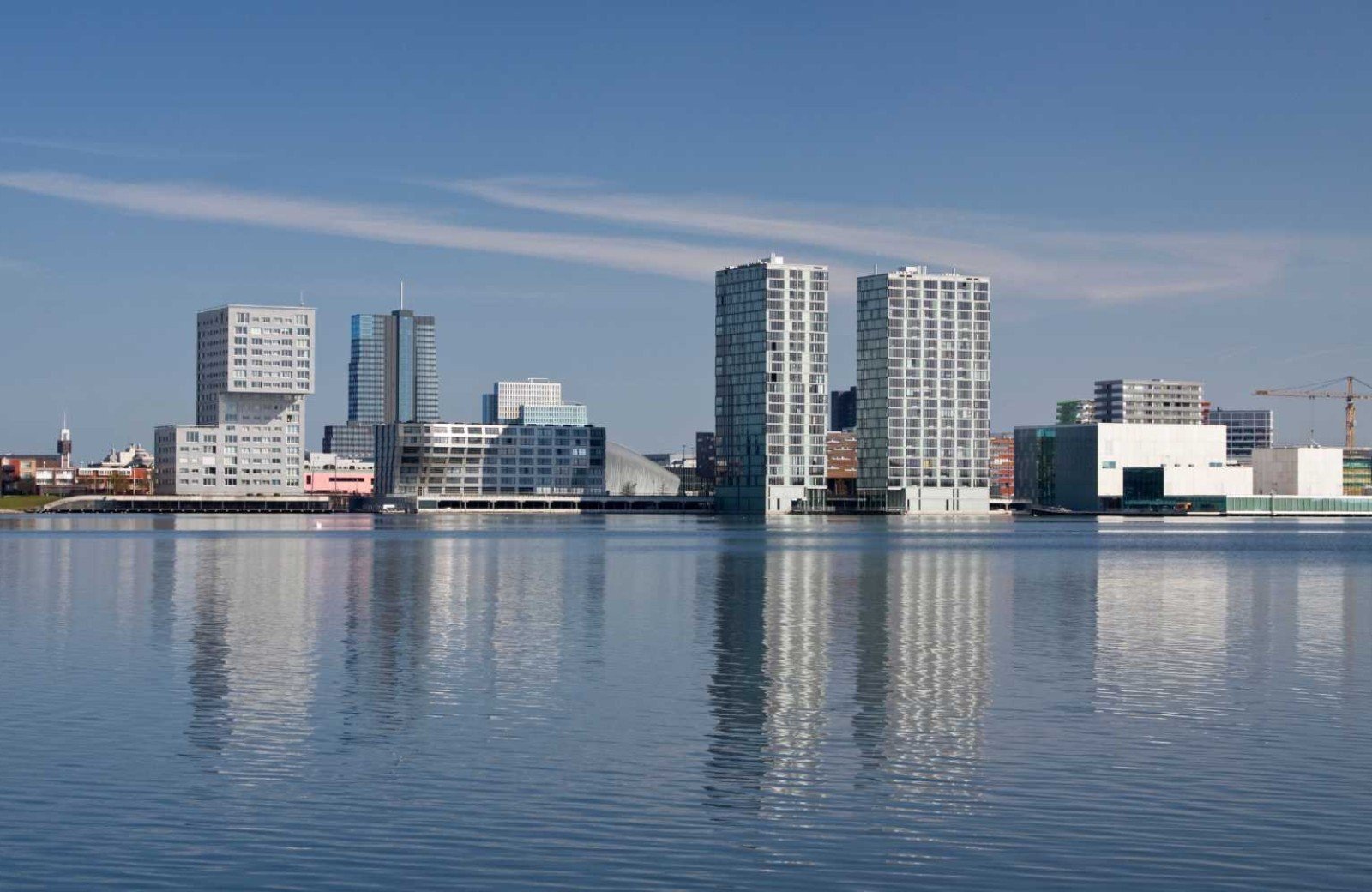 &Uuml;bernachten in Almere