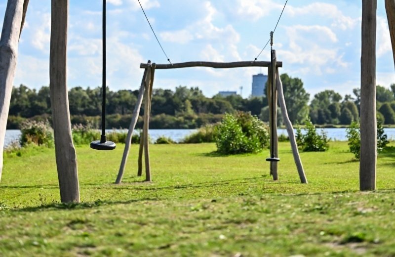 Faciliteiten speeltuin 91