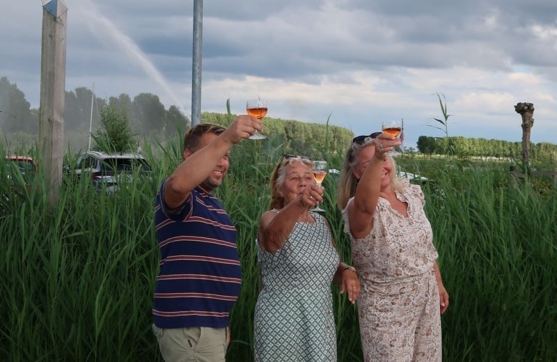 Lach en traan bij 25-jarig jubileum