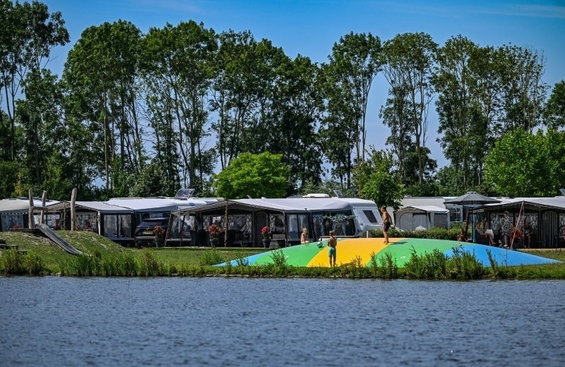 Kamperen Buitenplaats