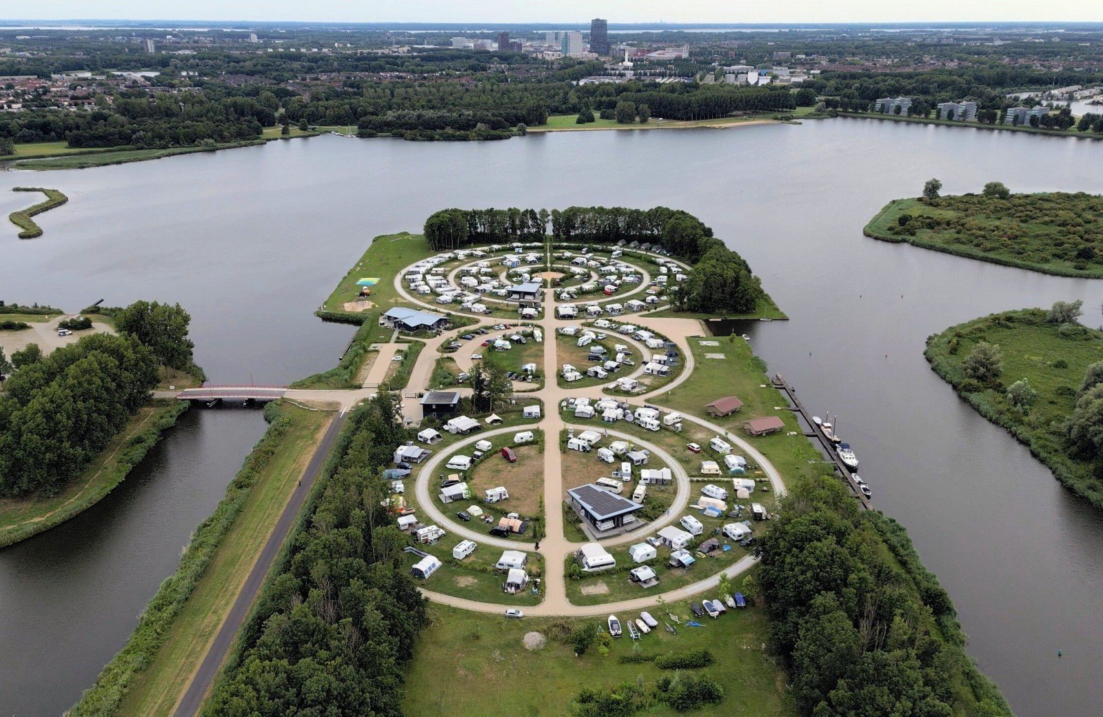 Camping Flevoland