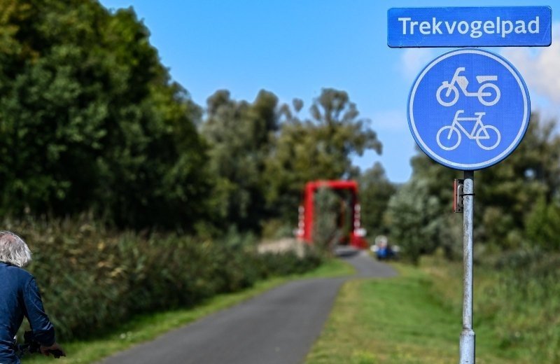 Omgeving kopje fietsen 32