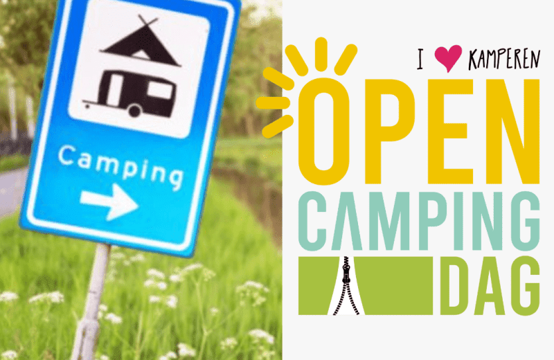 Open camping dag 2025
