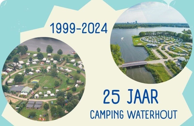 Wij bestaan 25 jaar!